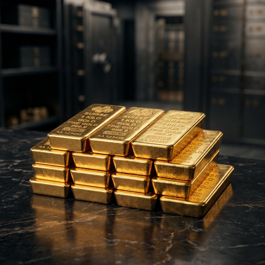 Gold Bars