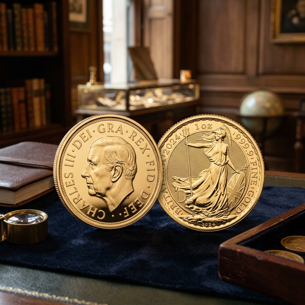 Gold Coins